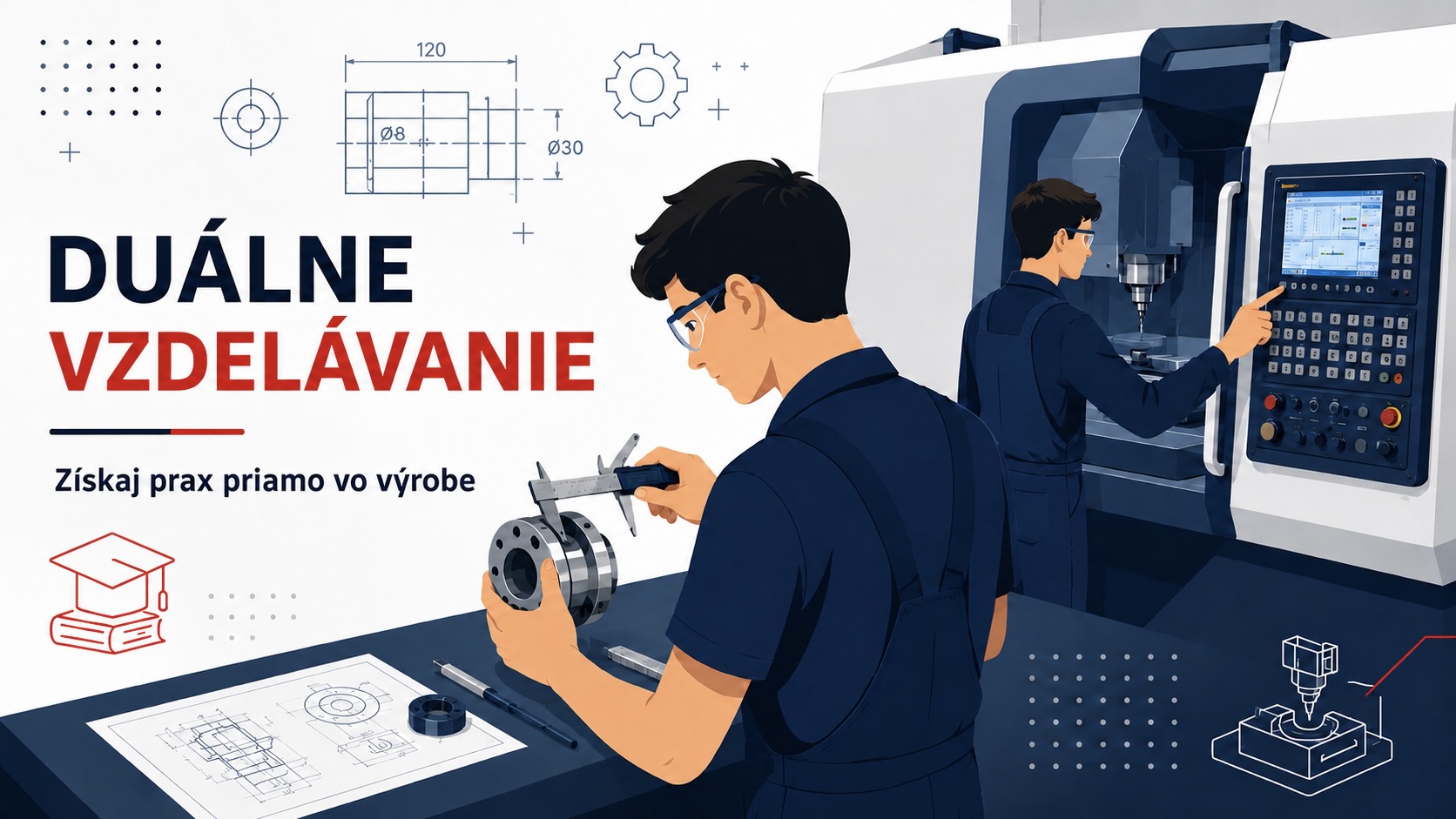 Duálne vzdelávanie